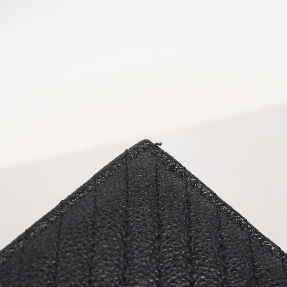 CHANEL Black Caviar Leather Wallet - Picture 7 of 8
